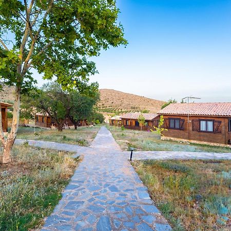 Aldea Los Odres - Cabanas De Madera De 1ª Con Piscina Privada Y Bbq En La Puerta Moratalla  Exterior photo