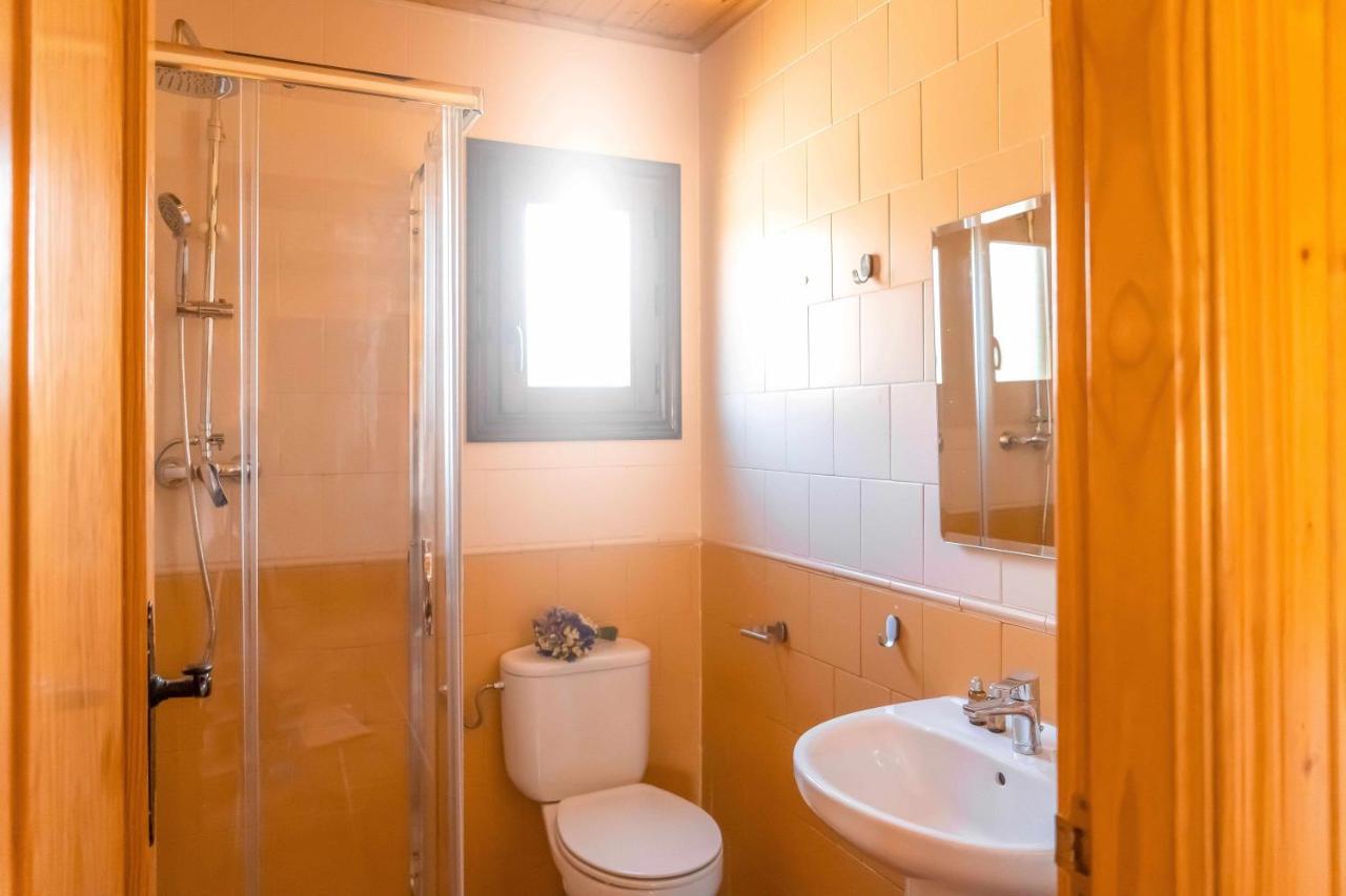 Aldea Los Odres - Cabanas De Madera De 1ª Con Piscina Privada Y Bbq En La Puerta Moratalla  Exterior photo